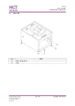 Preview for 20 page of NCT SC-32 Operation Manual