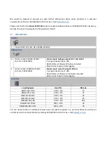 Preview for 15 page of NCTE 2300 Series Instruction Manual And Data Sheet