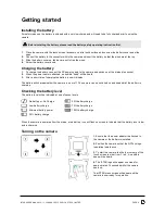 Предварительный просмотр 9 страницы NcTech iSTAR 360 User Manual