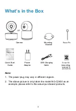 Preview for 4 page of NCTeco NG-C2300 Series Quick Start Manual