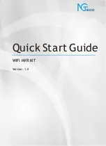 NCTeco WIFI NVR KIT Quick Start Manual preview