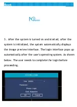 Preview for 9 page of NCTeco WIFI NVR KIT Quick Start Manual