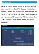 Preview for 15 page of NCTeco WIFI NVR KIT Quick Start Manual