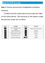 Preview for 23 page of NCTeco WIFI NVR KIT Quick Start Manual