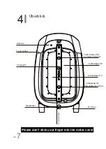 Предварительный просмотр 35 страницы ND tackle BAIT BOAT 2 User Manual