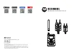 Предварительный просмотр 1 страницы ND tackle S9 BITE ALARM User Manual