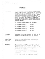 Preview for 2 page of ND ND-100 COMPACT Operator'S Manual