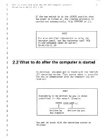 Preview for 6 page of ND ND-100 COMPACT Operator'S Manual