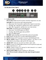 Preview for 7 page of ND ND-100M-HDBT2-USB User Manual