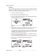 Предварительный просмотр 11 страницы NDB Technologie XDP-II User Manual