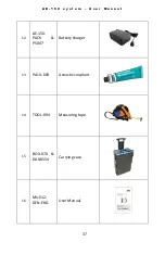 Preview for 37 page of NDB Technologies AE-150 User Manual