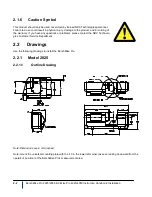 Предварительный просмотр 20 страницы NDC BenchMike Pro Instruction Handbook Manual