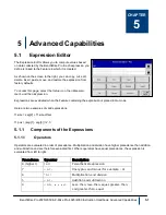 Preview for 99 page of NDC BenchMike Pro Instruction Handbook Manual