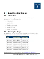 Предварительный просмотр 21 страницы NDC BETA LaserMike LaserSpeed Pro 8500-4 Instruction Handbook Manual