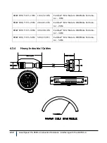 Предварительный просмотр 80 страницы NDC BETA LaserMike LaserSpeed Pro 8500-4 Instruction Handbook Manual