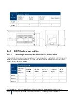 Предварительный просмотр 86 страницы NDC BETA LaserMike LaserSpeed Pro 8500-4 Instruction Handbook Manual