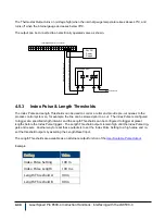 Предварительный просмотр 92 страницы NDC BETA LaserMike LaserSpeed Pro 8500-4 Instruction Handbook Manual