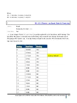 Предварительный просмотр 161 страницы NDC BETA LaserMike LaserSpeed Pro 8500-4 Instruction Handbook Manual