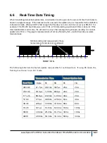 Предварительный просмотр 215 страницы NDC BETA LaserMike LaserSpeed Pro 8500-4 Instruction Handbook Manual