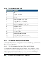 Предварительный просмотр 272 страницы NDC BETA LaserMike LaserSpeed Pro 8500-4 Instruction Handbook Manual