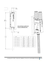 Предварительный просмотр 305 страницы NDC BETA LaserMike LaserSpeed Pro 8500-4 Instruction Handbook Manual