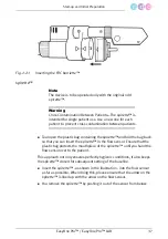 Предварительный просмотр 37 страницы NDD easyone pro Operator'S Manual