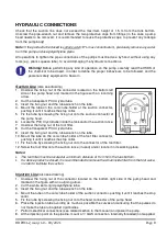 Preview for 8 page of NDE Pool DDPHCL2 Instruction Manual