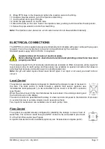 Preview for 9 page of NDE Pool DDPHCL2 Instruction Manual