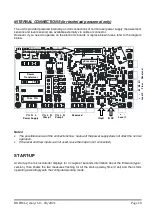 Preview for 10 page of NDE Pool DDPHCL2 Instruction Manual