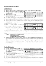 Preview for 15 page of NDE Pool DDPHCL2 Instruction Manual