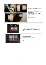 Preview for 14 page of NDE Pool MASTER PLUS NDE-08-DCP User And Service Manual