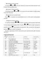 Preview for 20 page of NDE Pool MASTER PLUS NDE-08-DCP User And Service Manual