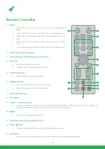 Предварительный просмотр 17 страницы NDI BirdDog P200 User Manual