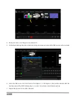 Предварительный просмотр 12 страницы NDI NewTek NVG1 Quick Start Manual