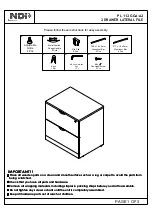 NDI PL 112 GGA-A2 Instructions preview