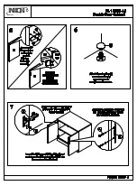 Preview for 3 page of NDI PL 113GG-A1 Assembly Instructions