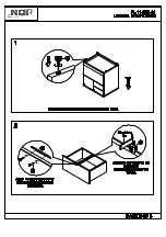 Preview for 2 page of NDI PL 114GG-A1 Instructions