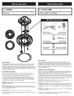 Preview for 2 page of NDR APOLLO FM60 Installation Manual