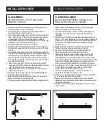 Preview for 2 page of NDR MAMBA VTL24-CCT Installation