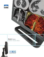 Preview for 1 page of Nds surgical imaging Dome E2 Brochure