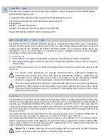 Preview for 8 page of NDS 90T2071 User Manual