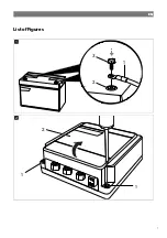 Preview for 2 page of NDS DOMETIC 3LION Installation And Operating Manual