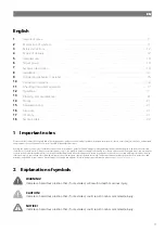 Preview for 12 page of NDS DOMETIC 3LION Installation And Operating Manual