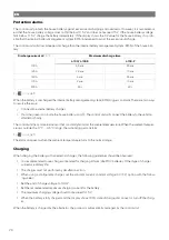 Preview for 21 page of NDS DOMETIC 3LION Installation And Operating Manual