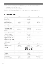 Preview for 23 page of NDS DOMETIC 3LION Installation And Operating Manual