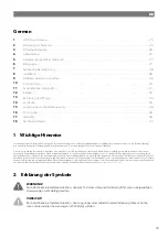 Preview for 26 page of NDS DOMETIC 3LION Installation And Operating Manual