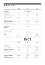 Preview for 38 page of NDS DOMETIC 3LION Installation And Operating Manual