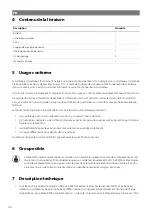 Preview for 43 page of NDS DOMETIC 3LION Installation And Operating Manual