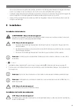 Preview for 44 page of NDS DOMETIC 3LION Installation And Operating Manual