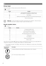 Preview for 49 page of NDS DOMETIC 3LION Installation And Operating Manual